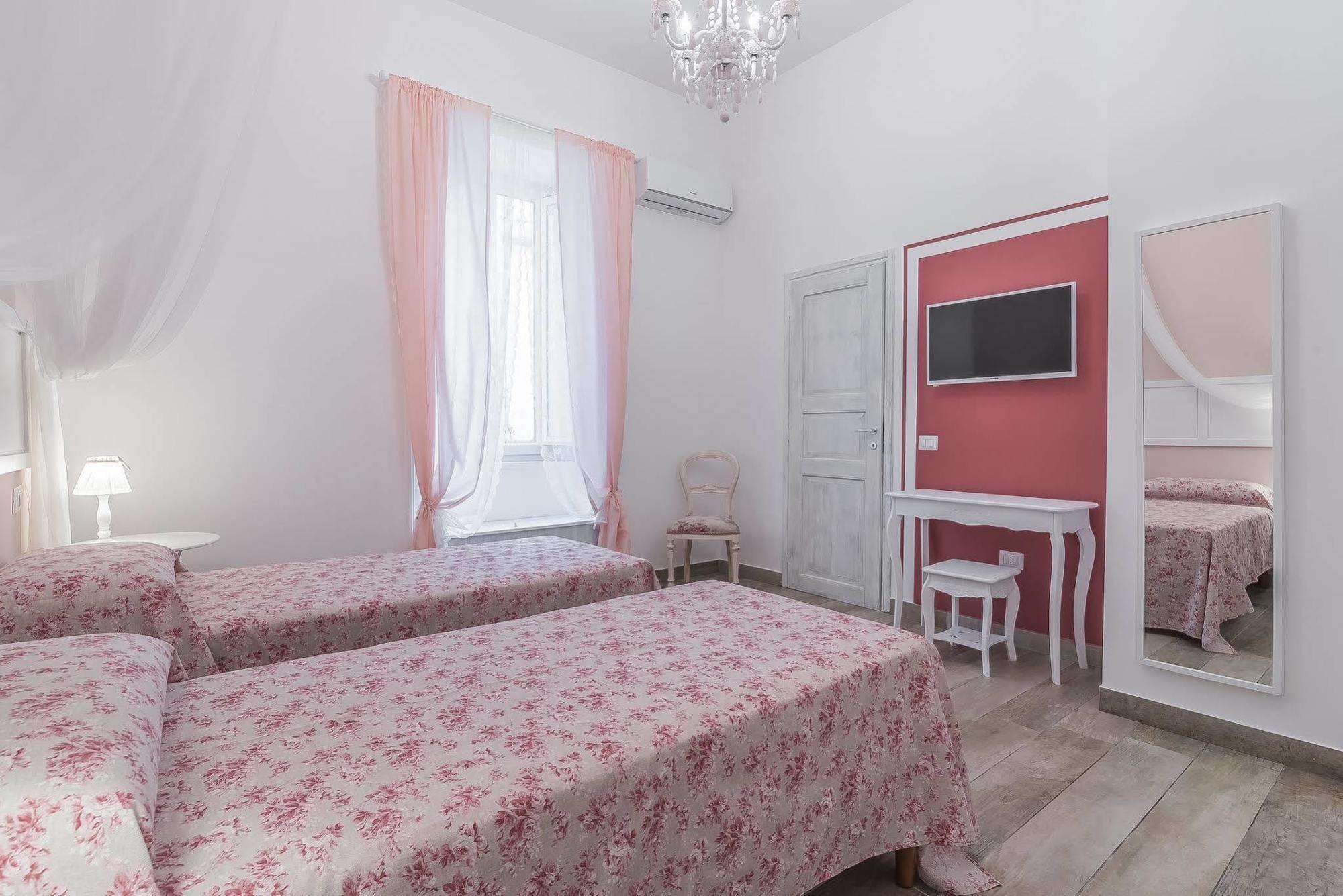 Le Villanelle B&B Наполи Екстериор снимка
