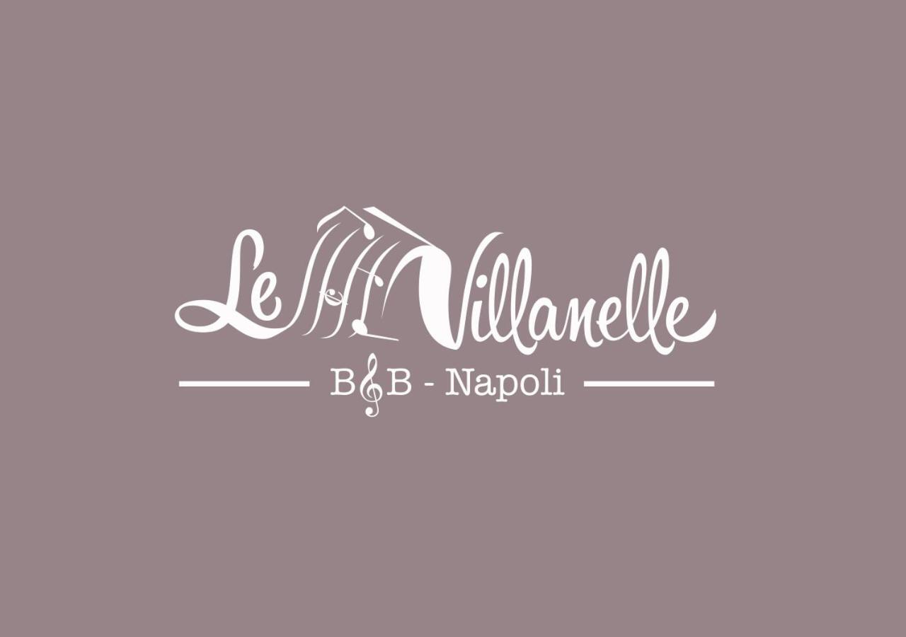 Le Villanelle B&B Наполи Стая снимка
